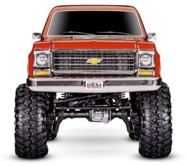 TRX92056-4COPR Chevrolet K10 High Trail kupfer